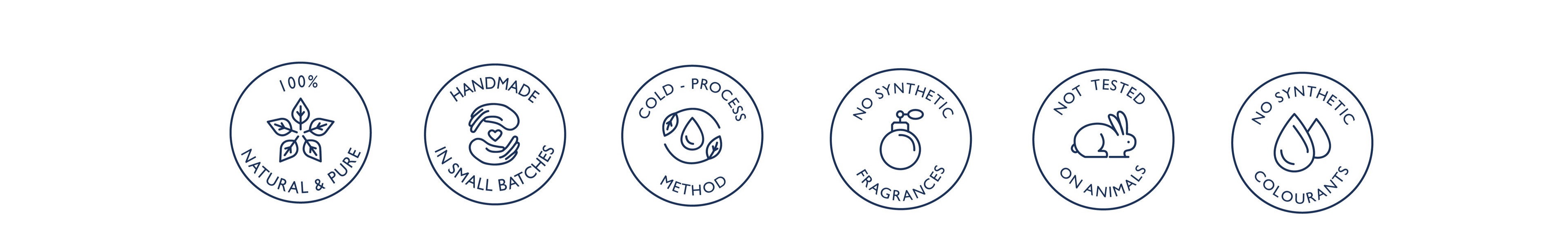 Wild Blush Symbols
