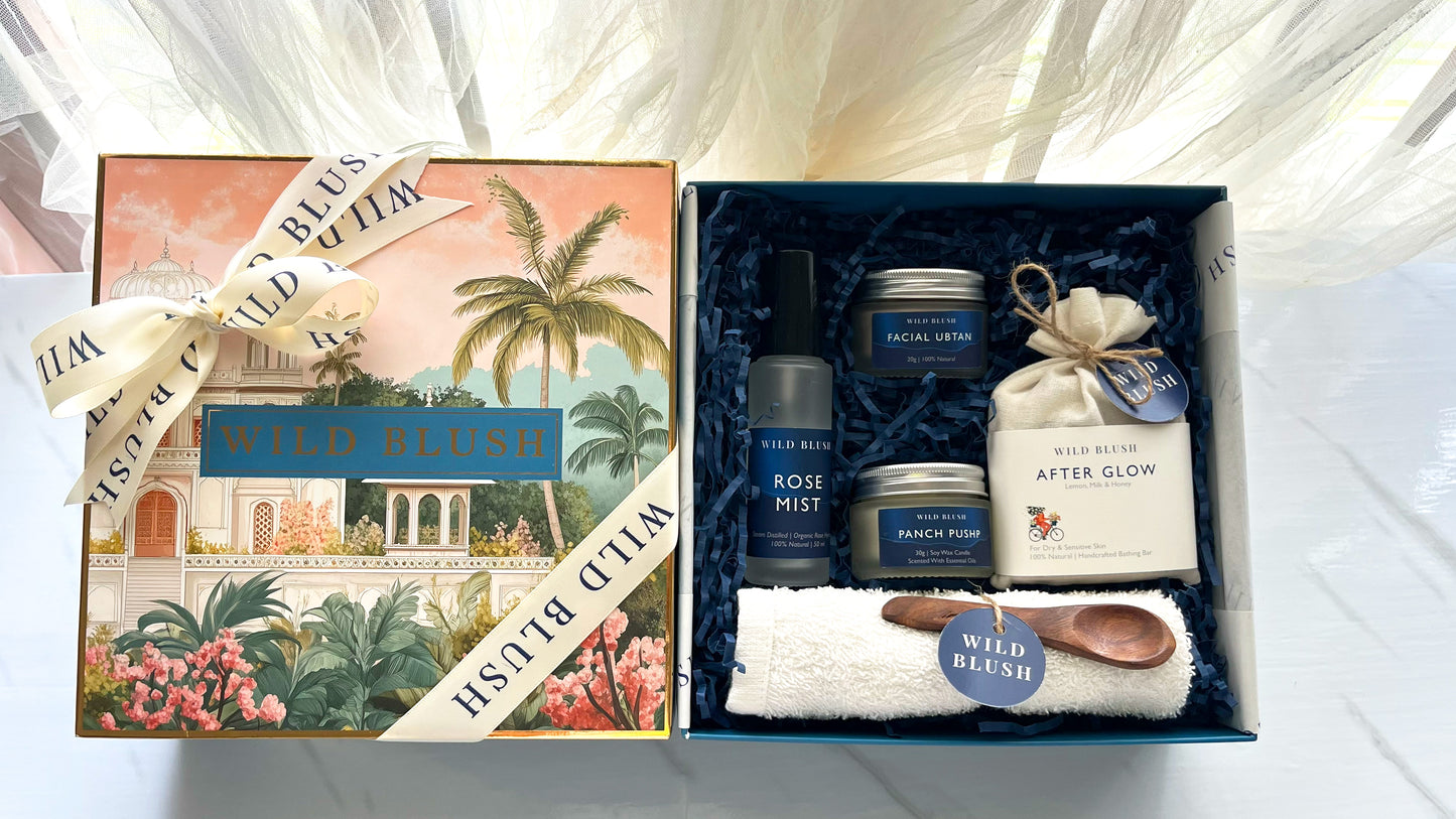 Skincare Gift Box