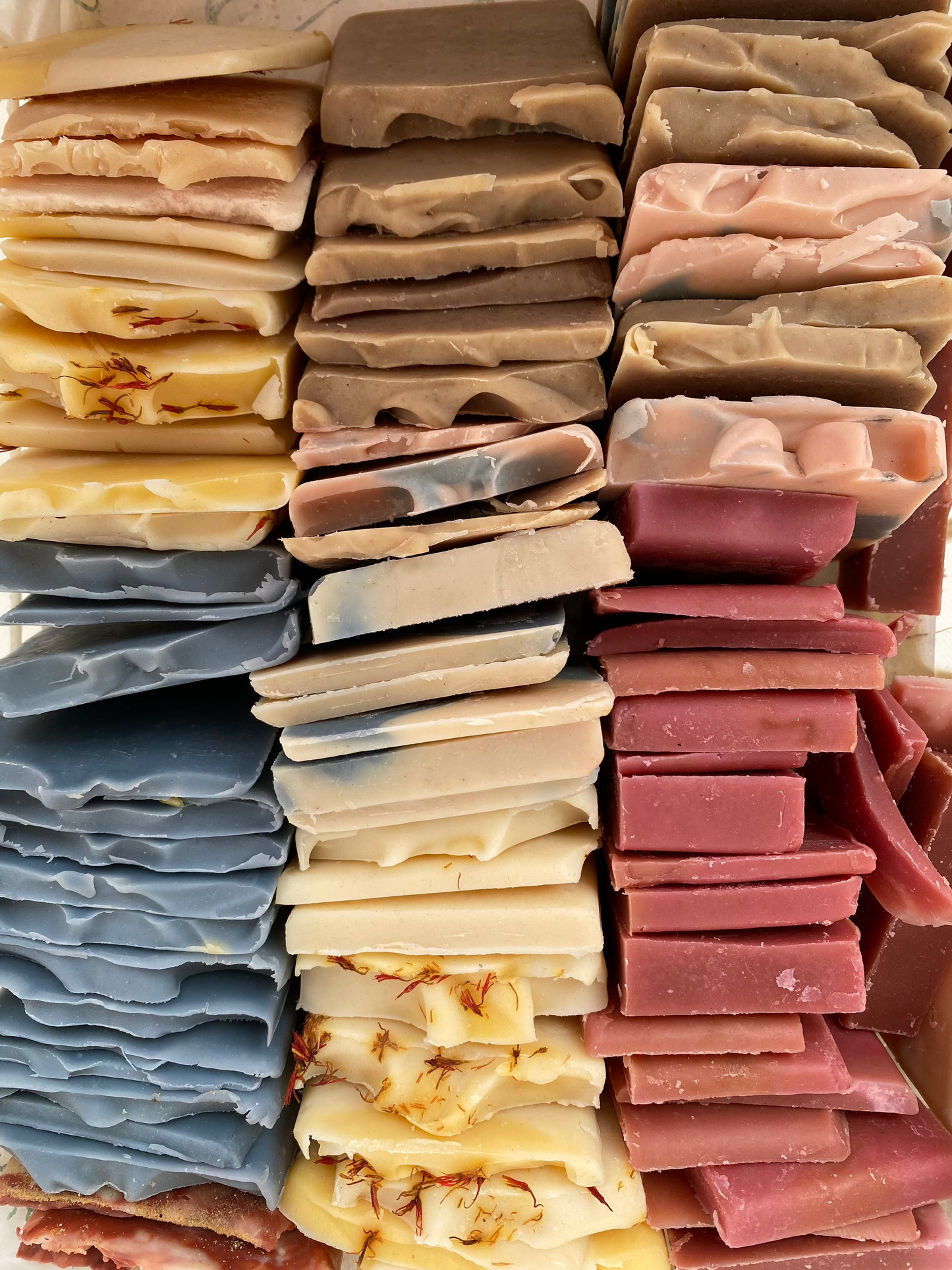 Soap Samples