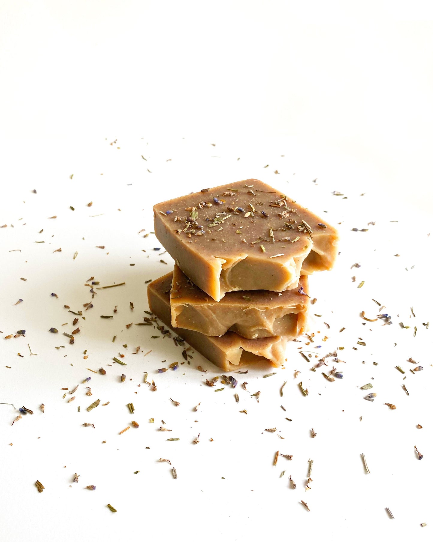 Mud Bath Lavender Soap