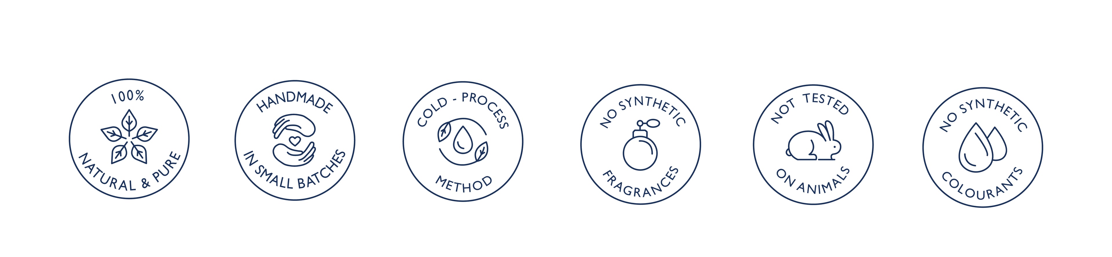 Wild Blush Symbols