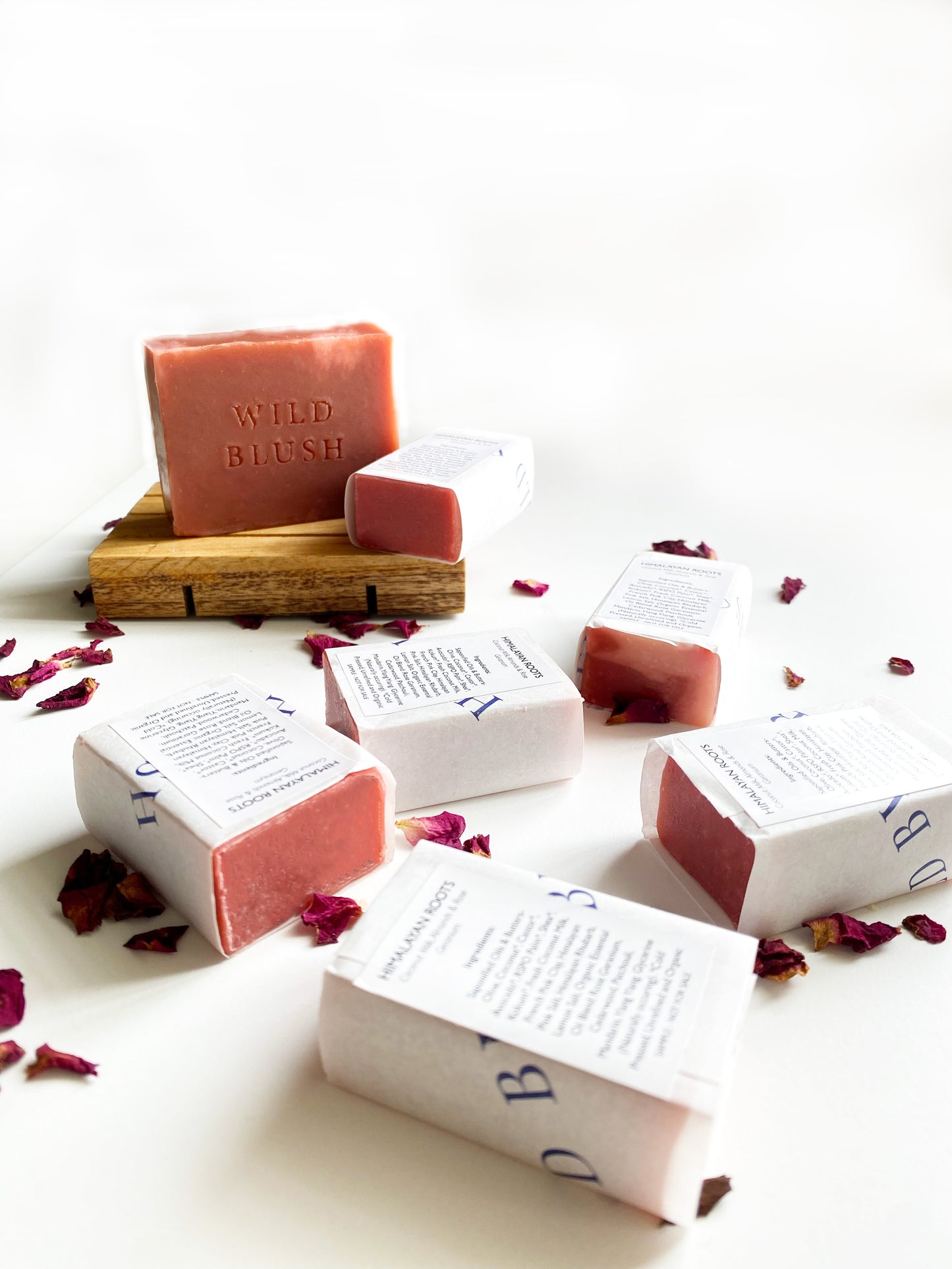 Mini Sample Soaps 2