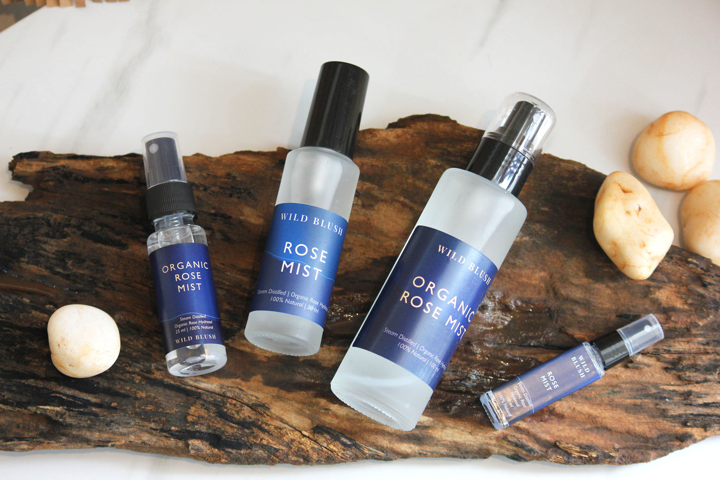 Rose Hydrosol Mist | Toner Mist