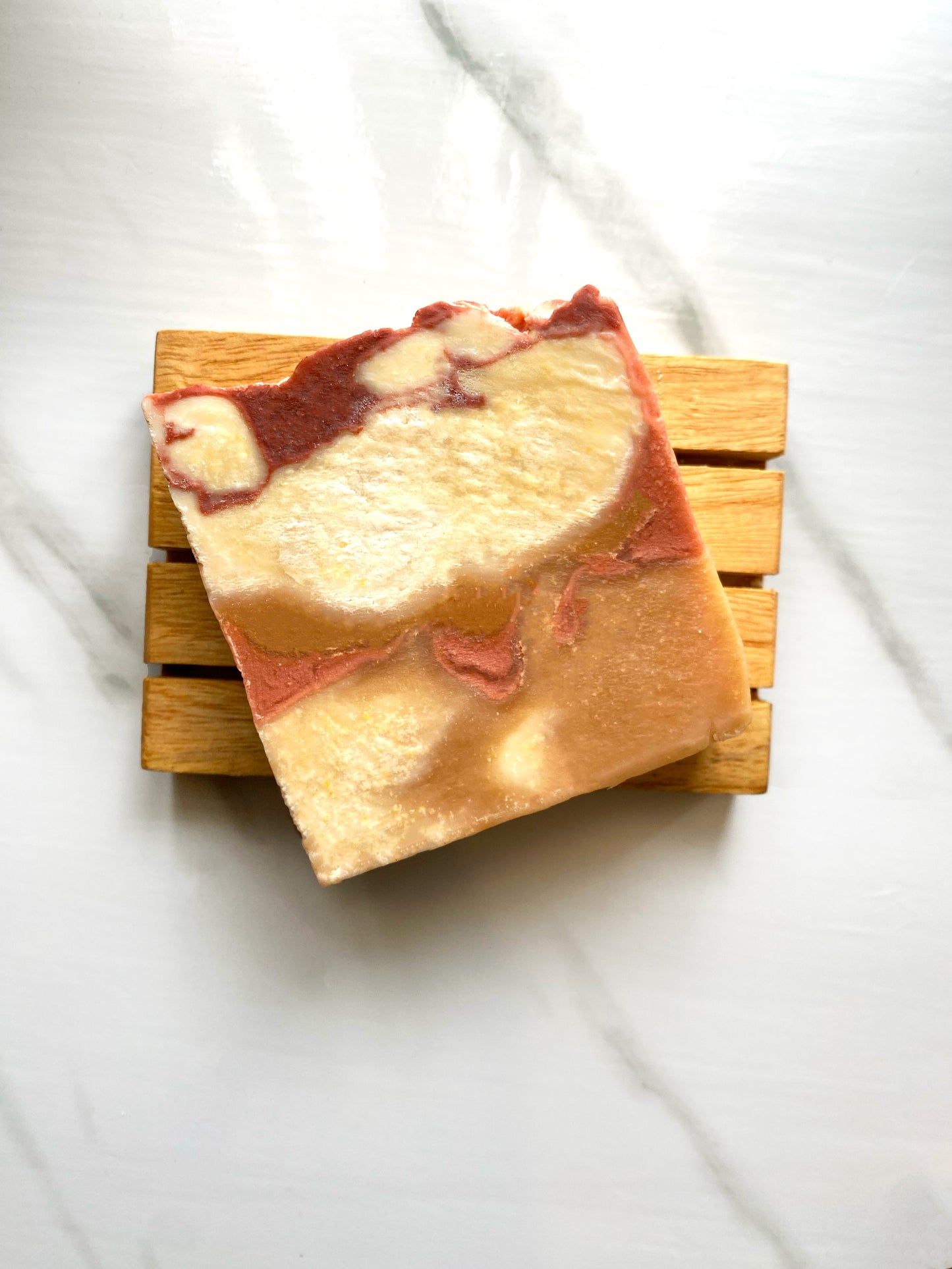 Sandstone Soap