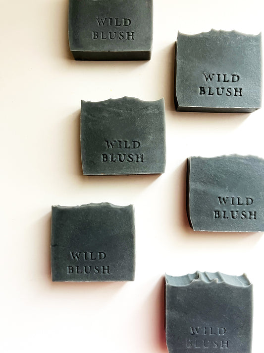 Charcoal & Tea Tree | Cold-Process Soap