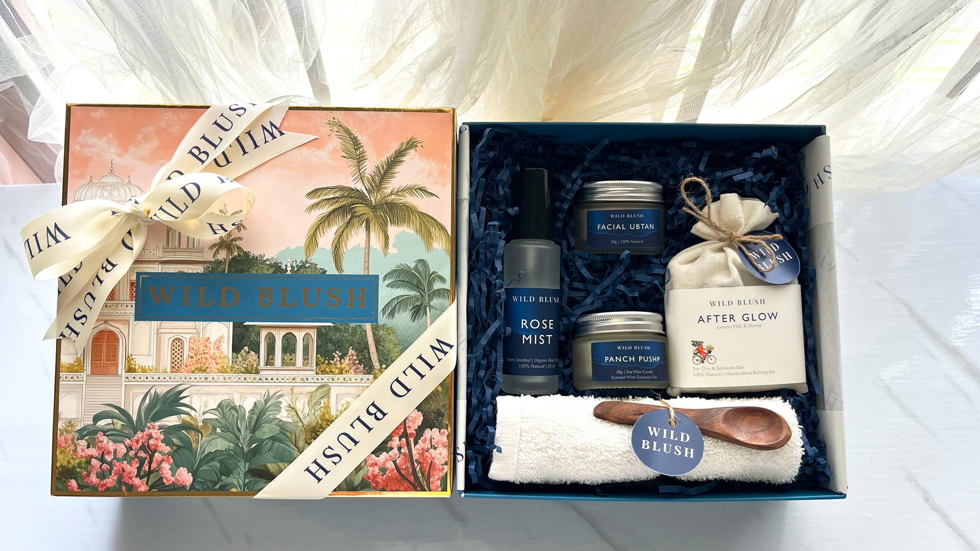 Skincare Gift Box