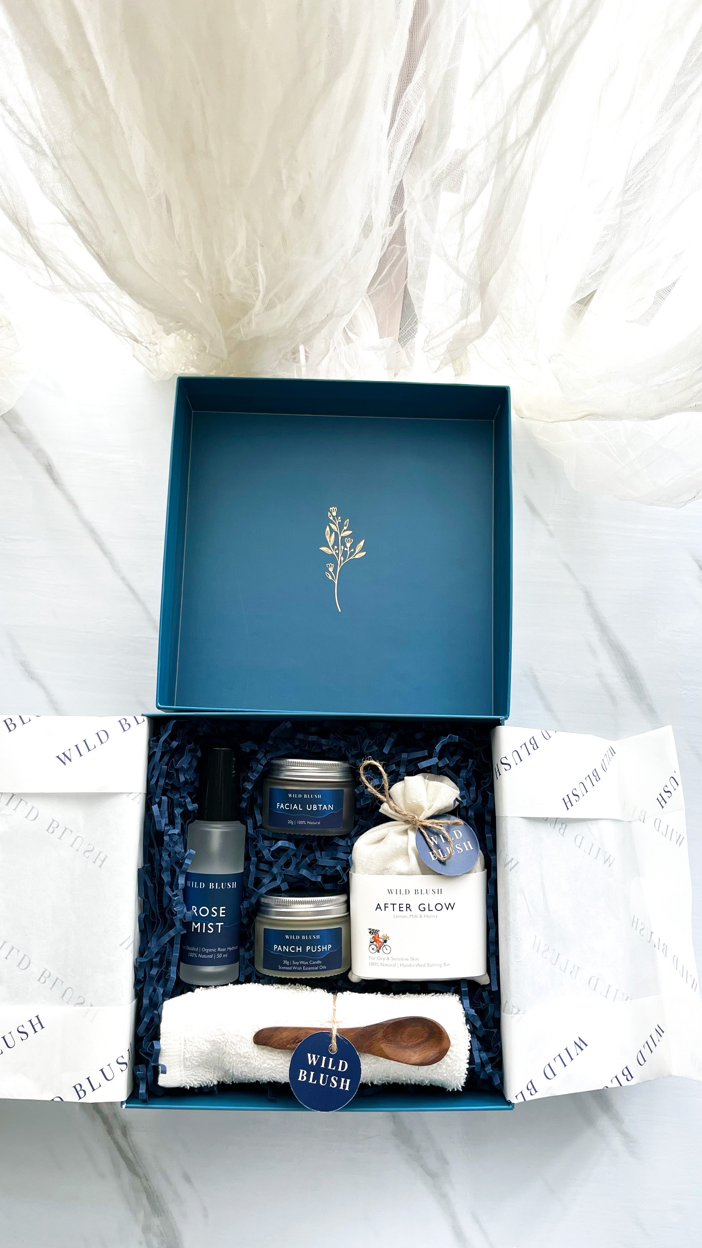 Skincare Gift Box