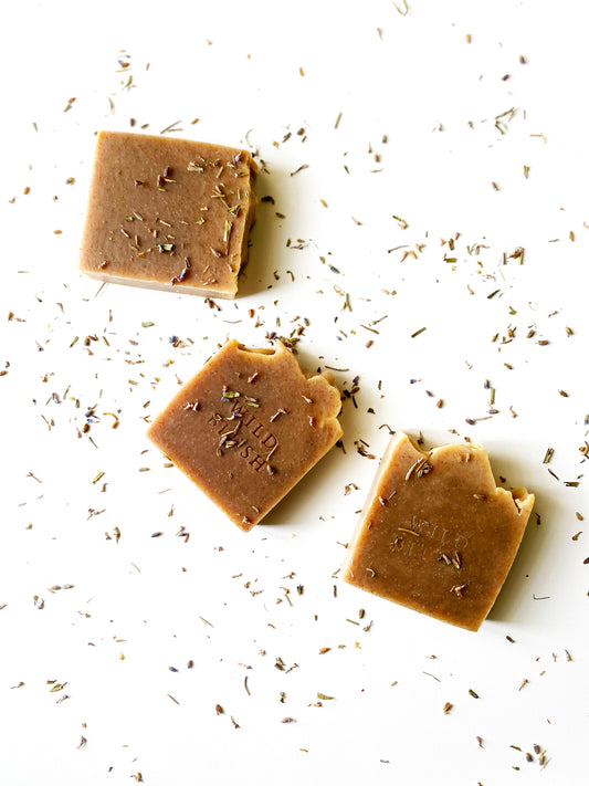 Mud Bath Lavender Soap