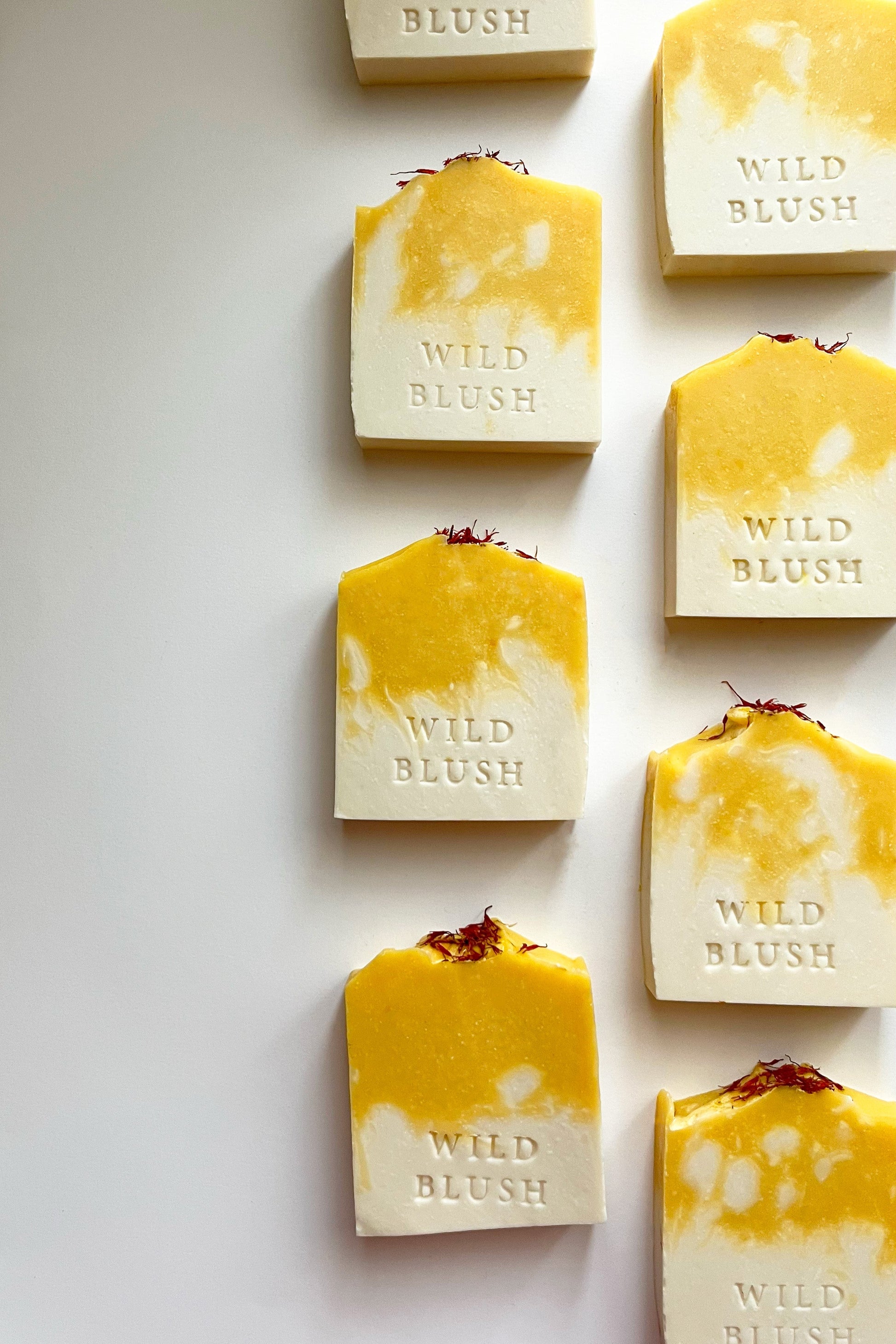 carrot soap
