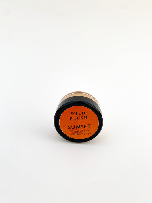 Sunset Lipbam