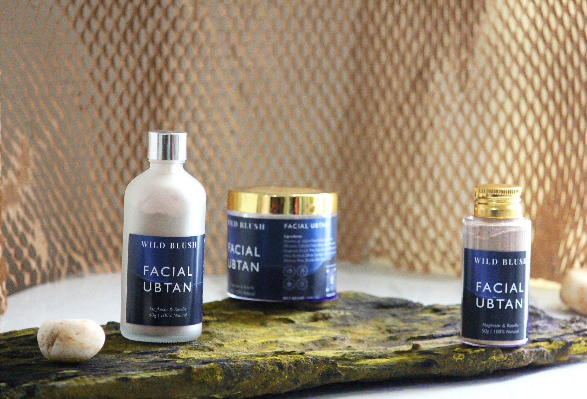 Facial Ubtan