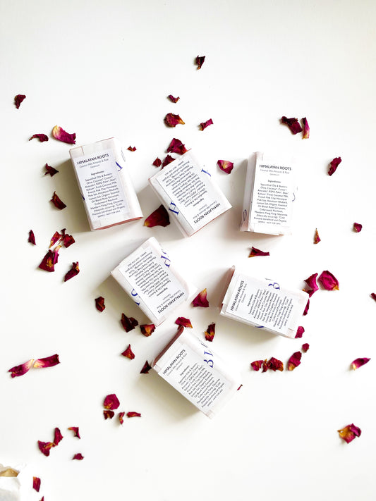 Mini Sample Soaps 1