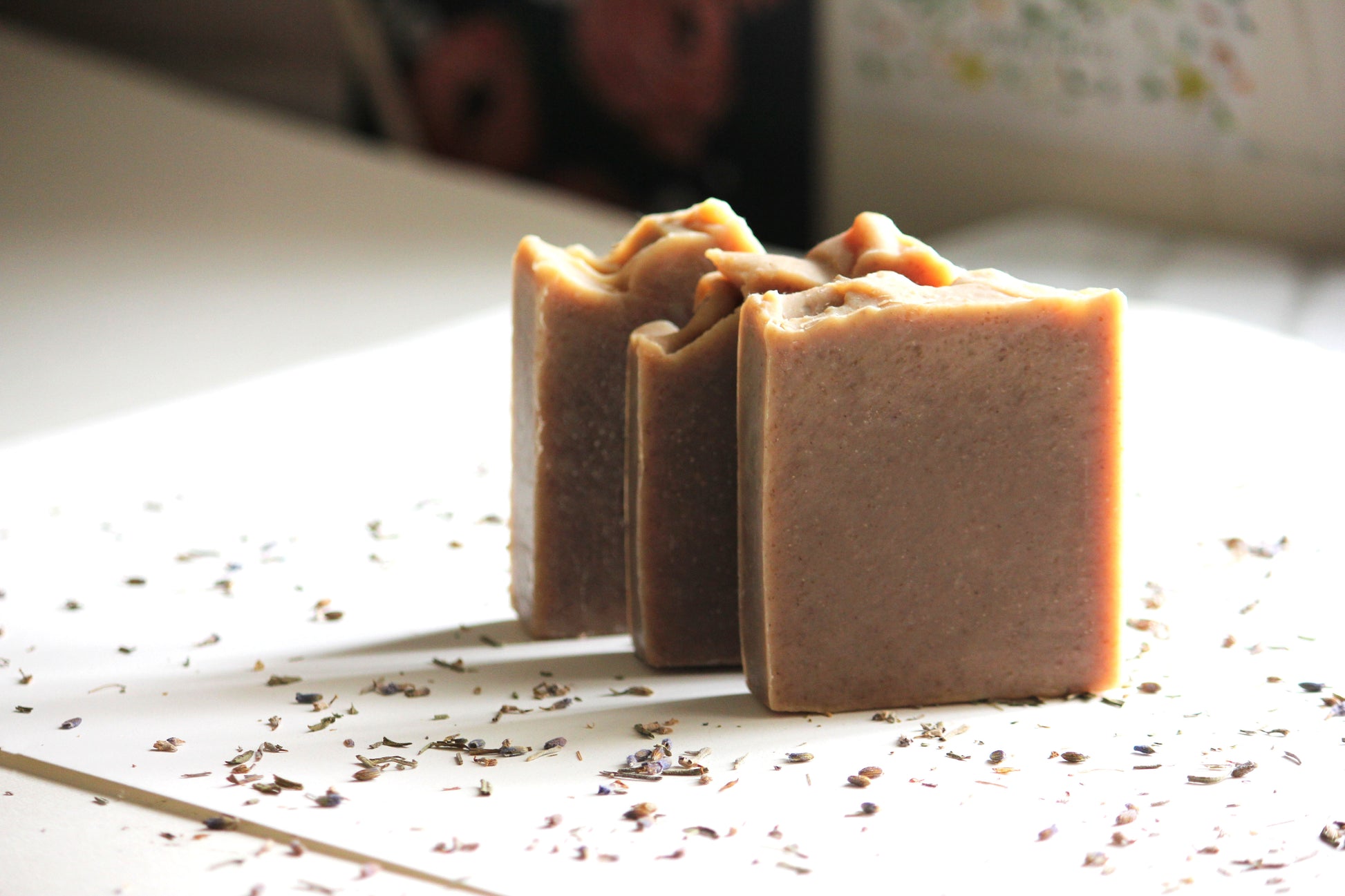 Mud Bath Soap