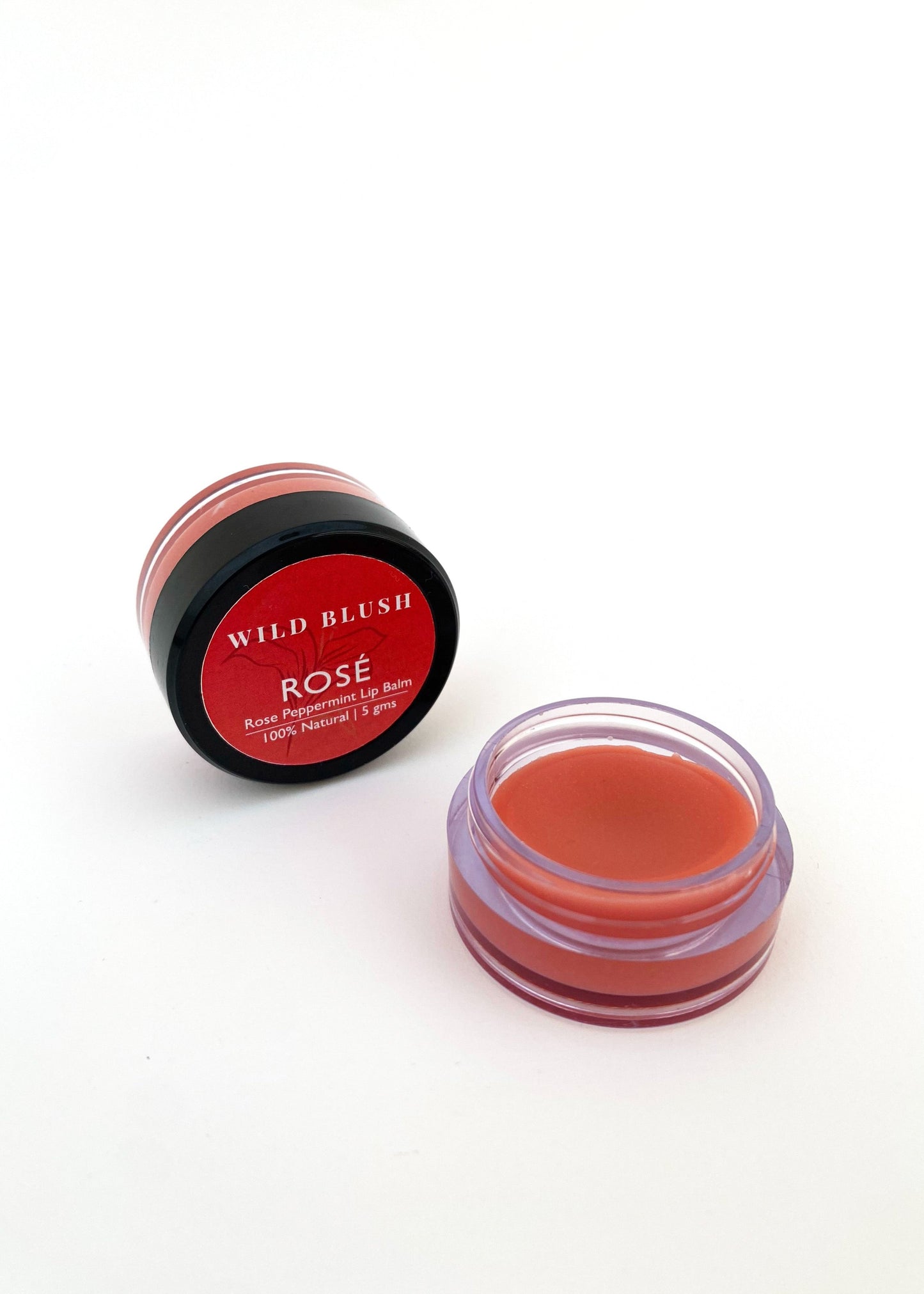 Rose Peppermint Lipbalm