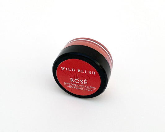 Rose Peppermint Soap