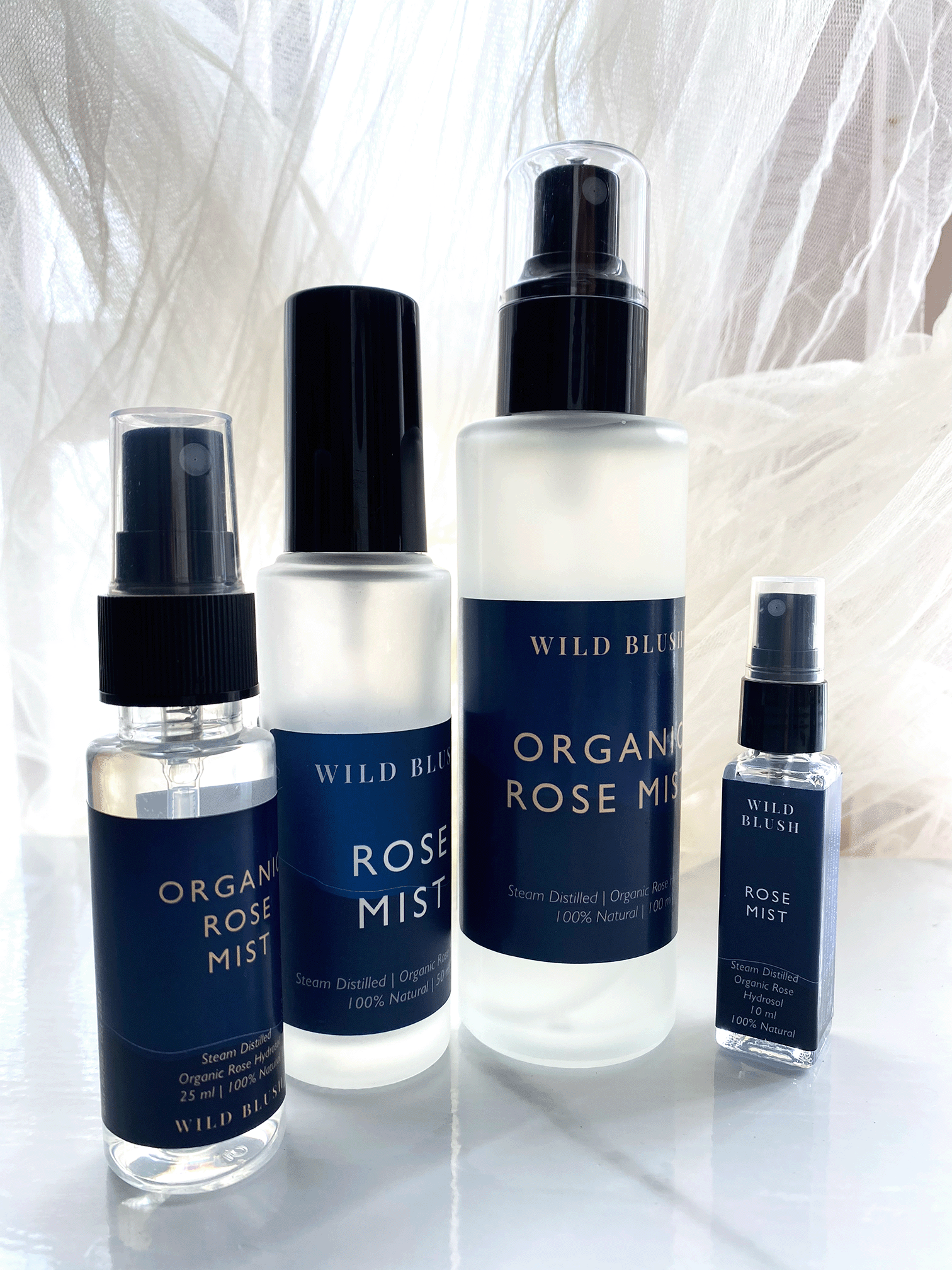 Rose Mist