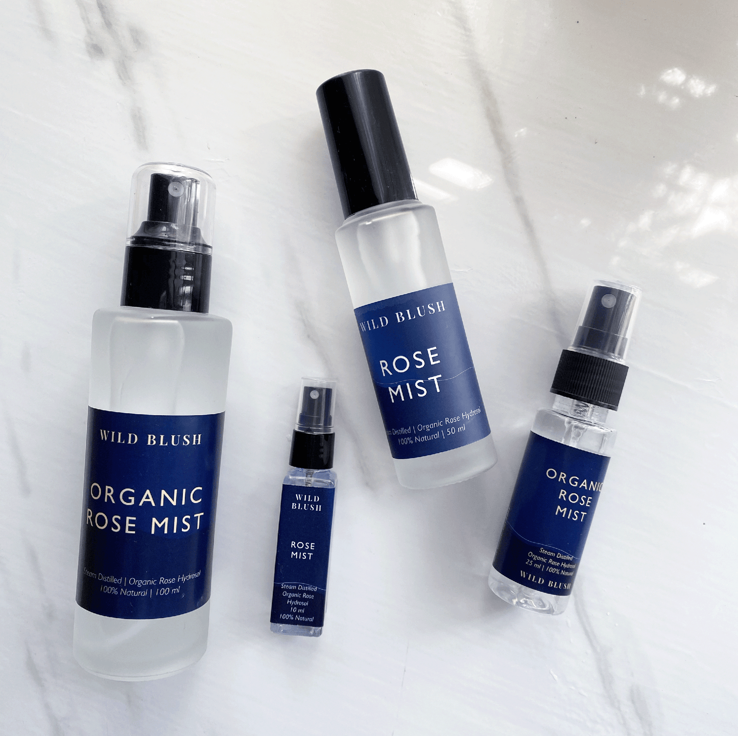 Rose Mist